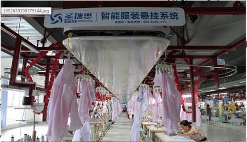 甬企智能化改造摘得中國服裝科技最高獎(jiǎng)，年?duì)I收破億