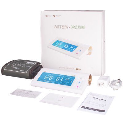 家用血壓計 家庭健康監測的得力助手